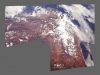 Masat-1 űrfelvételei