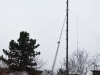 Secondary ground station