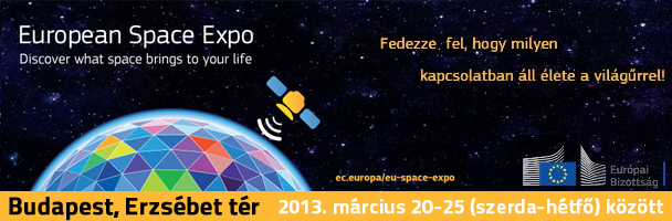 European Space Expo in Budapest