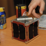 UWE-1 CubeSat